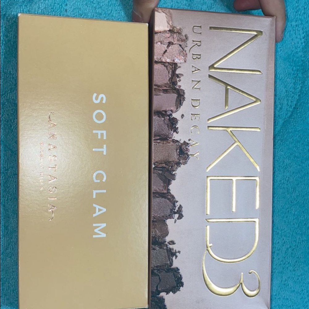 ABH Soft glam palette